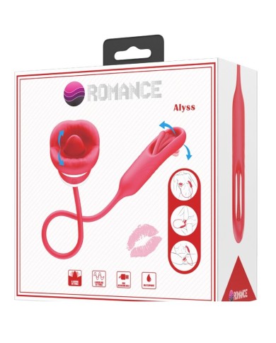 ROMANCE ALYSS MASTURBADOR BOCA ROJO ROMANCE ALYSS MASTURBADOR BOCA ROJO