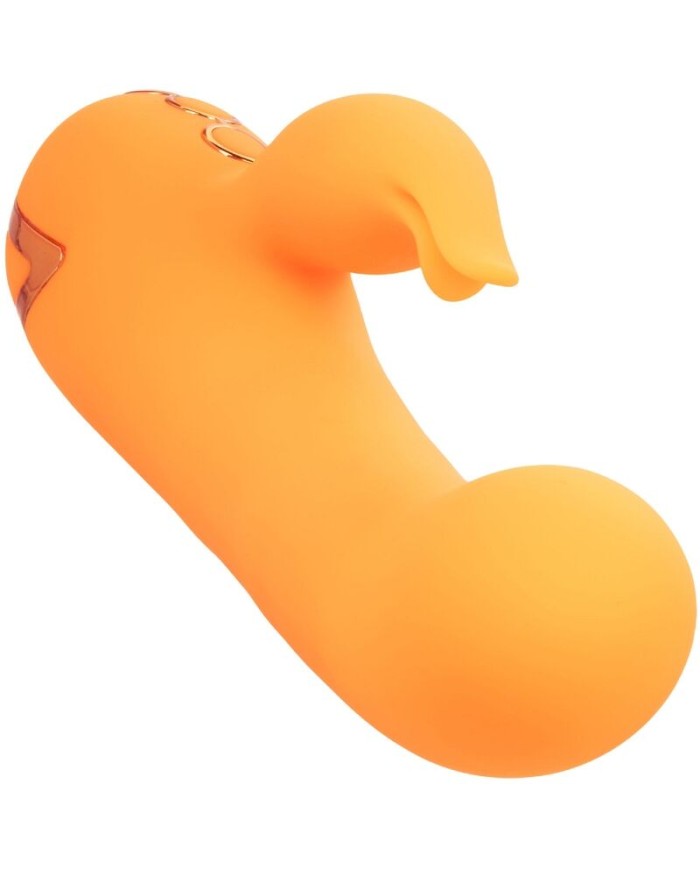 CALEXOTICS MONTECITO MUSE VIBRADOR RABBIT NARANJA BY CALIFORNIA DREAMING