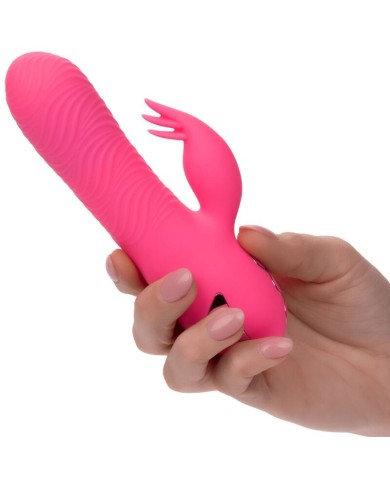 CALEXOTICS SACRAMENTO SWEETIE VIBRADOR RABBIT ROSA BY CALIFORNIA DREAMING