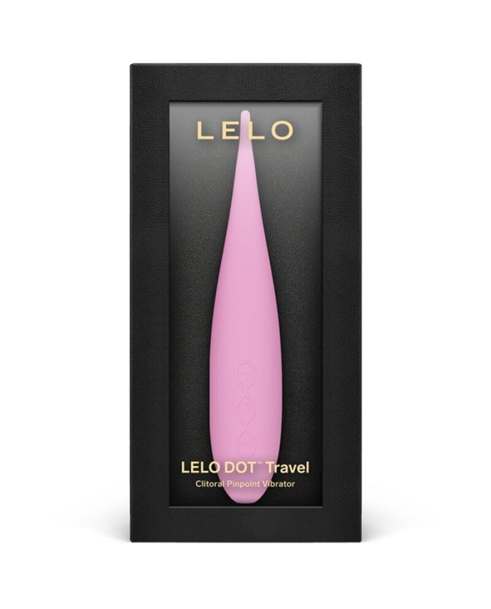 LELO DOT TRAVEL ESTIMULADOR DE CLiTORIS ROSA