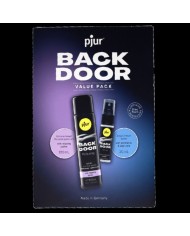 PJUR BACK DOOR SET DE LUBRICANTE ANAL Y SPRAY