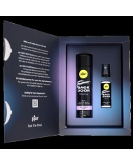 PJUR BACK DOOR SET DE LUBRICANTE ANAL Y SPRAY