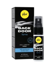 PJUR BACK DOOR SET DE LUBRICANTE ANAL Y SPRAY