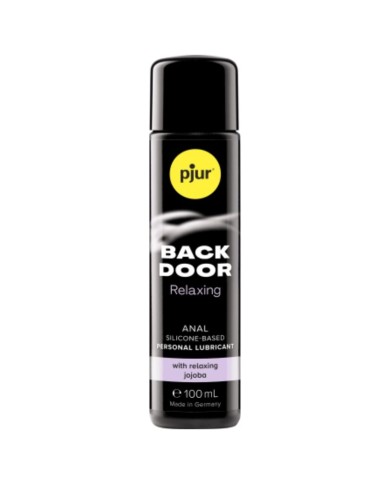 PJUR BACK DOOR SET DE LUBRICANTE ANAL Y SPRAY