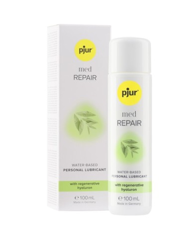 PJUR MED LUBRICANTE REPARADOR 100 ML