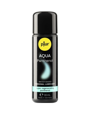 PJUR AQUA PANTHENOL LUBRICANTE BASE AGUA 30 ML