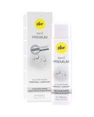 PJUR MED LUBRICANTE PREMIUM SILICONA 100 ML