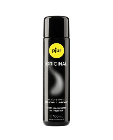 PJUR ORIGINAL LUBRICANTE SILICONA 100 ML