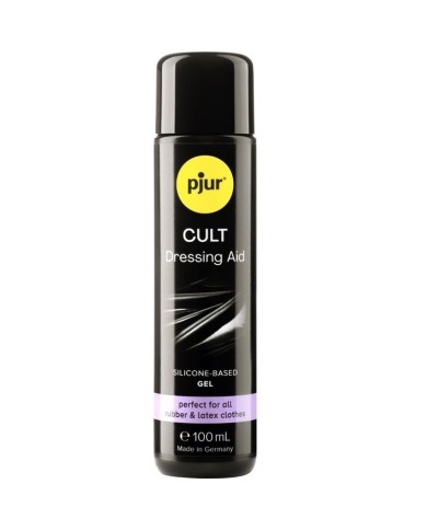 PJUR CULT PARA LATEX 100 ML