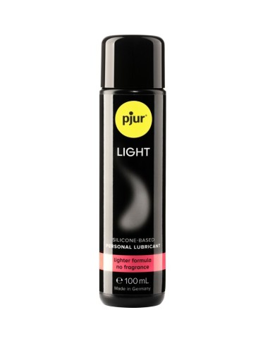 PJUR LIGHT LUBRICANTE SILICONA 100 ML