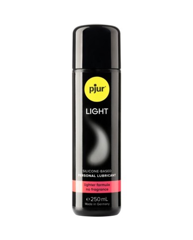 PJUR LIGHT LUBRICANTE SILICONA 250 ML