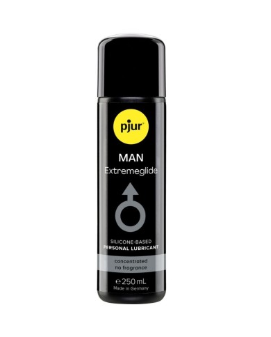 PJUR MAN PREMIUM LUBRICANTE 250 ML