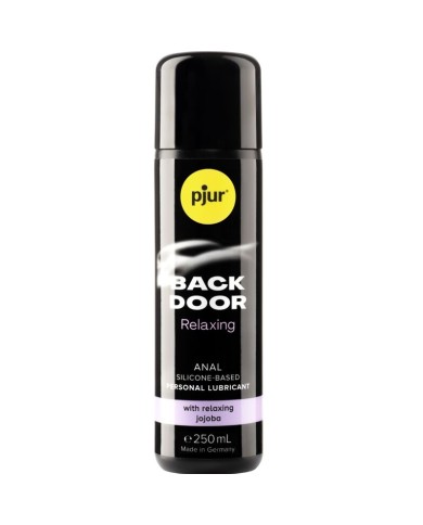 PJUR BACK DOOR GEL RELAJANTE ANAL 250 ML