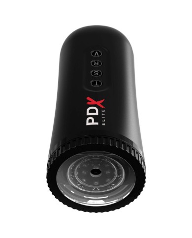 PDX ELITE MOTO BLOWER MASTURBADOR AVANZADO PDX ELITE MOTO BLOWER MASTURBADOR AVANZADO