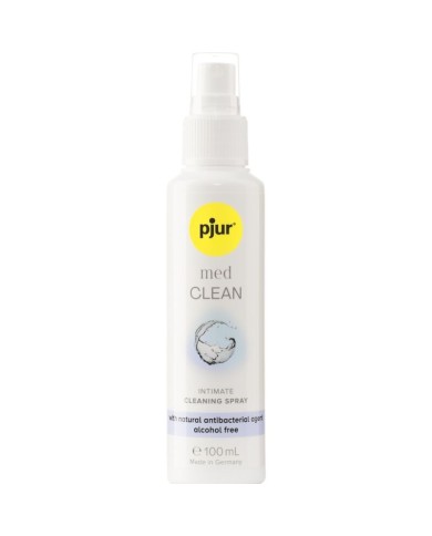 PJUR MED LIMPIADOR SPRAY 100 ML