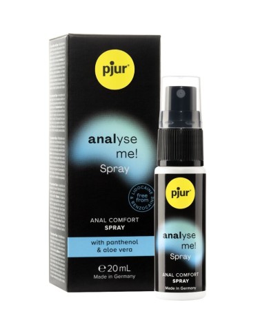 PJUR ANALYSE ME SERUM ANAL COMFORT 20 ML