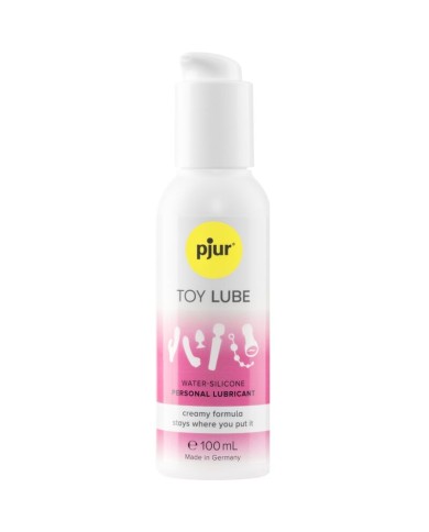 PJUR WOMAN LUBRICANTE PARA JUGUETES 100 ML