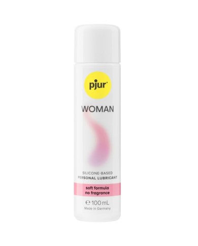 PJUR WOMAN LUBRICANTE SILICONA BODYGLIDE 100 ML