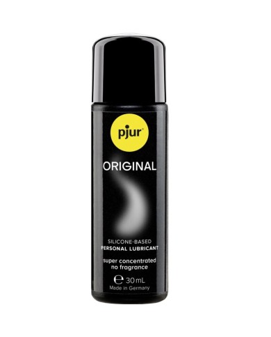 PJUR ORIGINAL LUBRICANTE SILICONA 30 ML