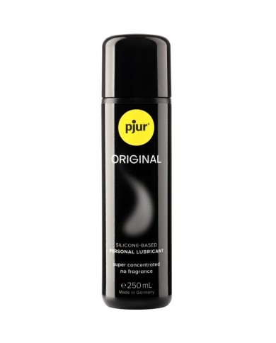 PJUR ORIGINAL LUBRICANTE SILICONA 250 ML