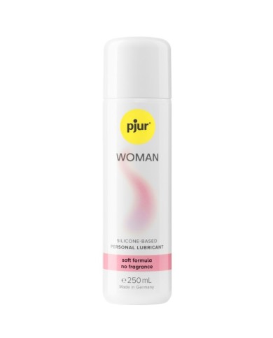 PJUR WOMAN LUBRICANTE SILICONA BODYGLIDE 250 ML