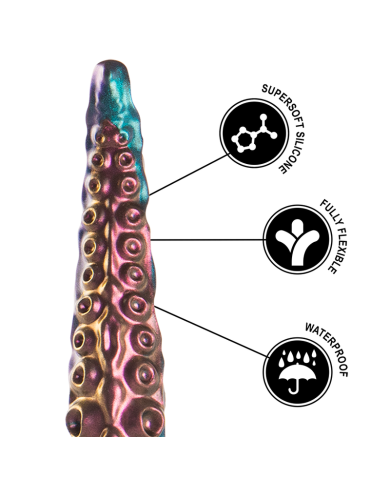 EPIC CHARYBDIS DILDO TENTACULO TAMANO GRANDE EPIC CHARYBDIS DILDO TENTACULO TAMANO GRANDE