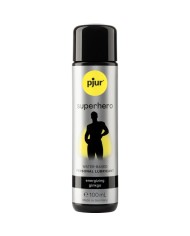 PJUR SUPERHERO LUBRICANTE RETARDANTE 100 ML