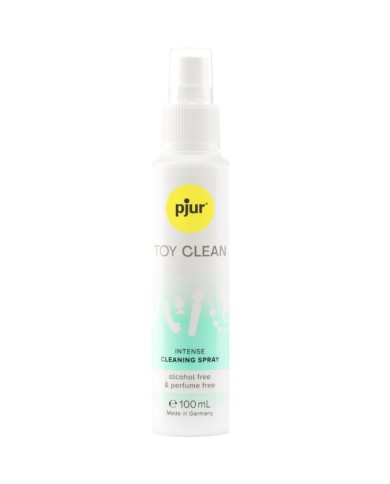 PJUR LIMPIADOR DE JUGUETES SPRAY 100 ML