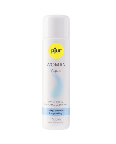 PJUR WOMAN AQUA WATERBASED 100 ML