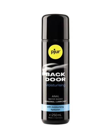 PJUR BACK DOOR COMFORT LUBRICANTE AGUA ANAL 250 ML