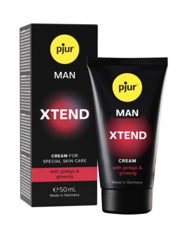 PJUR MAN XTEND CREMA MASAJE ESTIMULANTE 50 ML