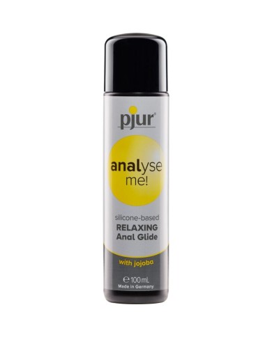 PJUR ANALYSE ME GEL RELAJANTE ANAL 100 ML