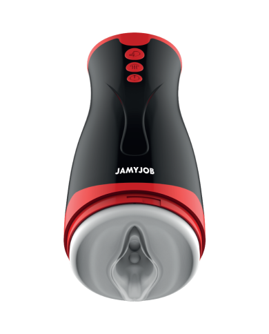 JAMYJOB JANGO MASTURBADOR DE COMPRENSION Y VIBRACION JAMYJOB JANGO MASTURBADOR DE COMPRENSION Y VIBRACION