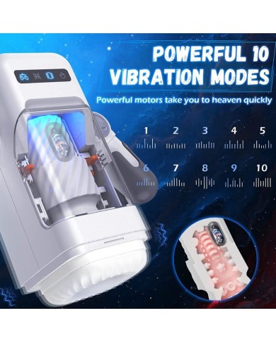 GAME CUP MASTURBADOR MASCULINO CON VIBRACION Y FUNCION CALOR CON SOPORTE PARA MOVILES NEGRO GAME CUP MASTURBADOR MASCULINO CON VIBRACION Y FUNCION CALOR CON SOPORTE PARA MOVILES NEGRO