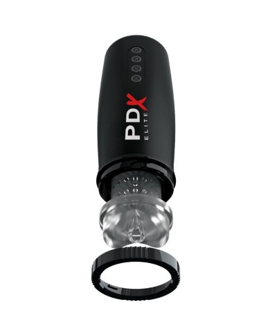PDX ELITE MASTURBADOR STROKER ULTRA POWERFUL RECARGABLE PDX ELITE MASTURBADOR STROKER ULTRA POWERFUL RECARGABLE