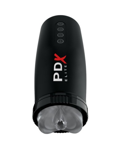PDX ELITE MASTURBADOR STROKER ULTRA POWERFUL RECARGABLE PDX ELITE MASTURBADOR STROKER ULTRA POWERFUL RECARGABLE