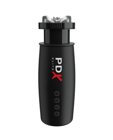 PDX ELITE MASTURBADOR STROKER ULTRA POWERFUL RECARGABLE PDX ELITE MASTURBADOR STROKER ULTRA POWERFUL RECARGABLE