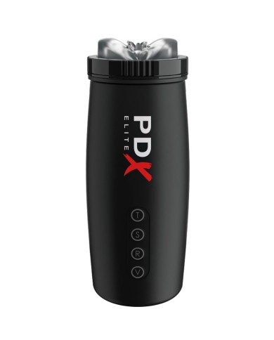 PDX ELITE MASTURBADOR STROKER ULTRA POWERFUL RECARGABLE PDX ELITE MASTURBADOR STROKER ULTRA POWERFUL RECARGABLE