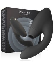 WOMANIZER DUO 2 ESTIMULADOR NEGRO