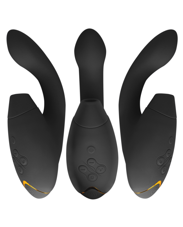 WOMANIZER DUO 2 ESTIMULADOR NEGRO