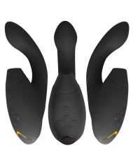 WOMANIZER DUO 2 ESTIMULADOR NEGRO