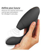 WOMANIZER DUO 2 ESTIMULADOR NEGRO