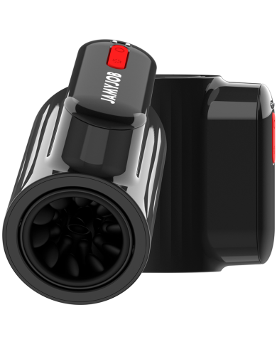 JAMYJOB VORTEX MASTURBADOR TURBO CON EMPUJE Y ROTACION 360 UP AND DOWN JAMYJOB VORTEX MASTURBADOR TURBO CON EMPUJE Y ROTACION 360 UP AND DOWN