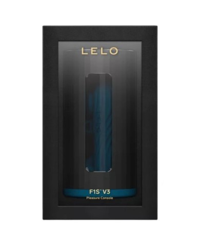 LELO F1S V3 MASTURBADOR MASCULINO VERDE AZULADO LELO F1S V3 MASTURBADOR MASCULINO VERDE AZULADO