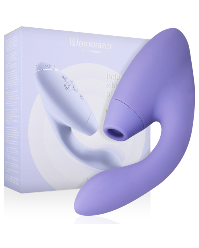 WOMANIZER DUO 2 ESTIMULADOR LILA