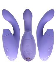 WOMANIZER DUO 2 ESTIMULADOR LILA