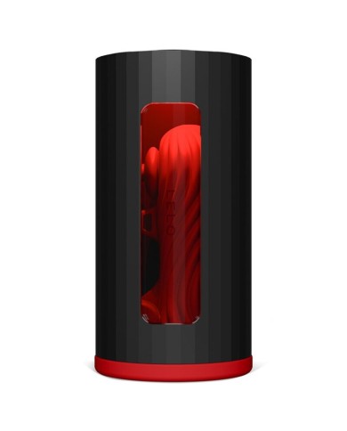 LELO F1S V3 MASTURBADOR MASCULINO ROJO LELO F1S V3 MASTURBADOR MASCULINO ROJO