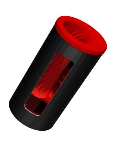 LELO F1S V3 MASTURBADOR MASCULINO ROJO LELO F1S V3 MASTURBADOR MASCULINO ROJO