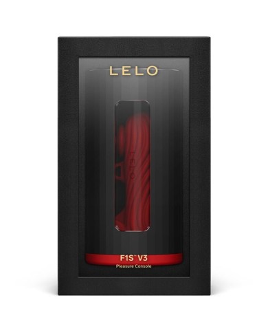 LELO F1S V3 MASTURBADOR MASCULINO ROJO LELO F1S V3 MASTURBADOR MASCULINO ROJO