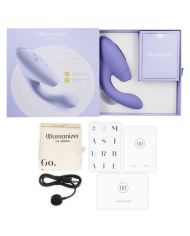 WOMANIZER DUO 2 ESTIMULADOR LILA